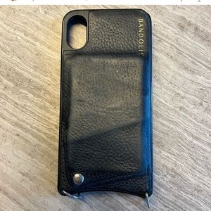 Bandolier iPhone XR or 11
